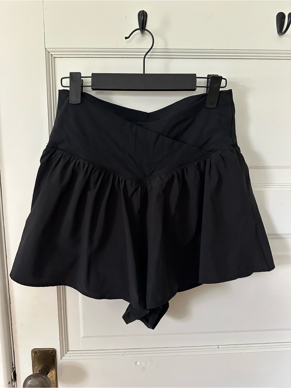 Aerie flowy shorts